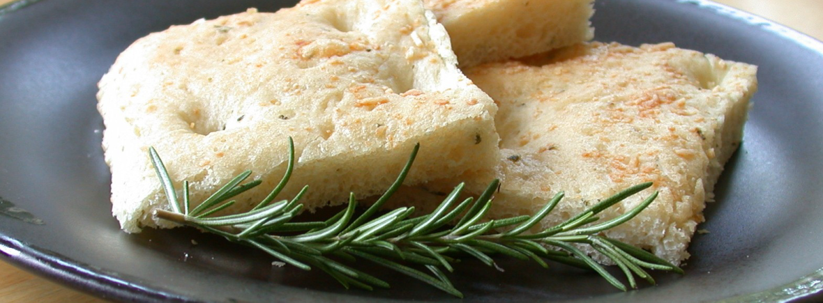 Focaccia | Author: Dvortygirl