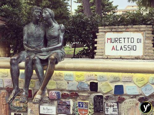 il_muretto_di_alassio